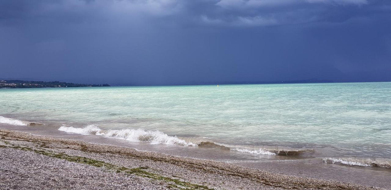 Manu Le Vele Casa Vacanze Desenzano del Garda Buitenkant foto