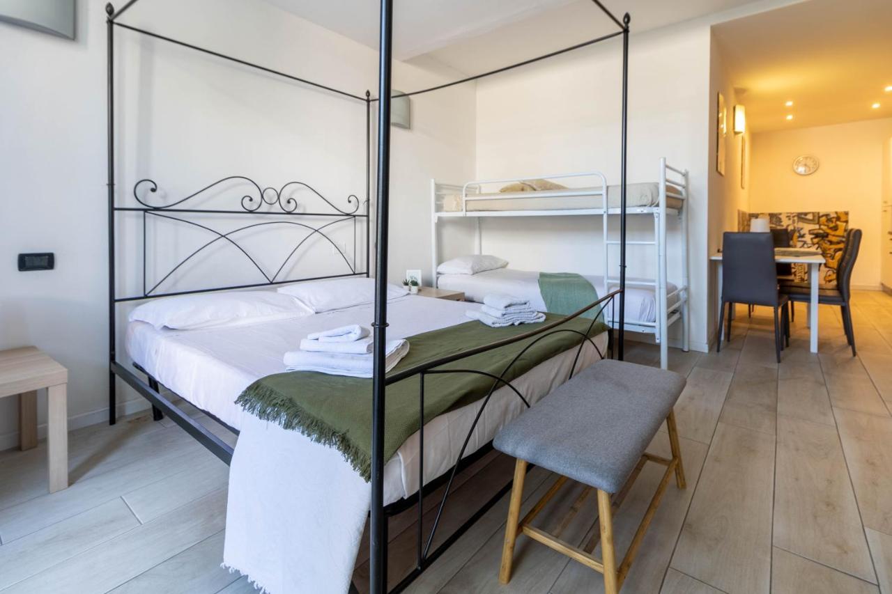 Manu Le Vele Casa Vacanze Desenzano del Garda Buitenkant foto