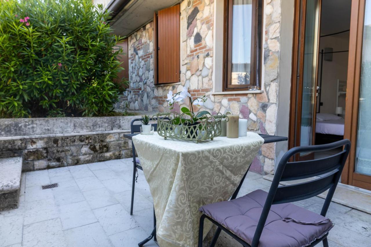 Manu Le Vele Casa Vacanze Desenzano del Garda Buitenkant foto